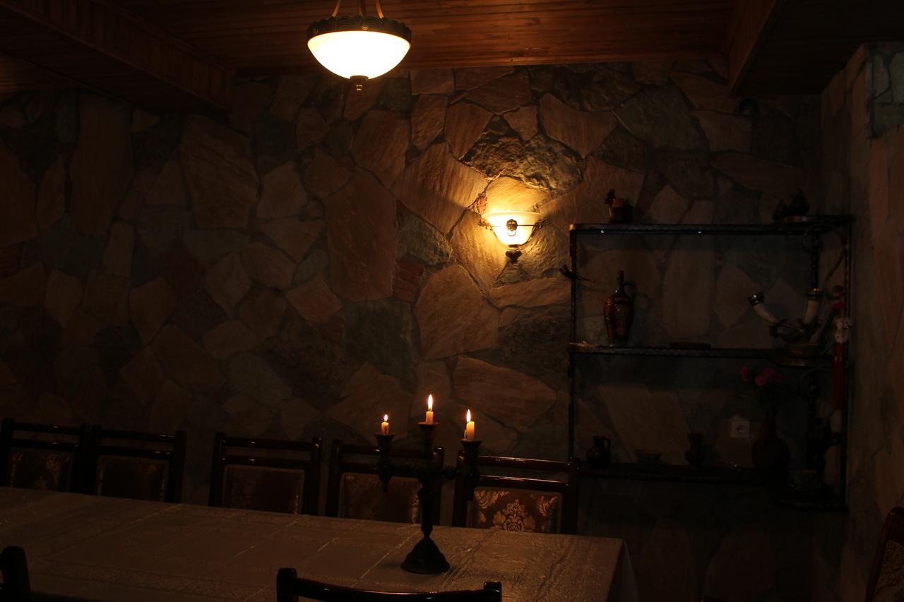 Hotel Mimino Tbilisi Eksteriør bilde