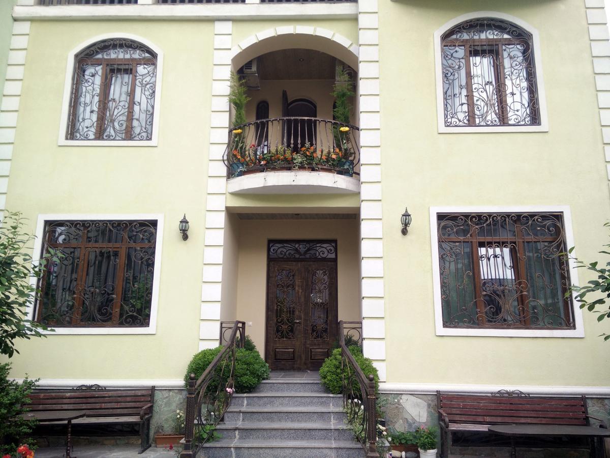 Hotel Mimino Tbilisi Eksteriør bilde