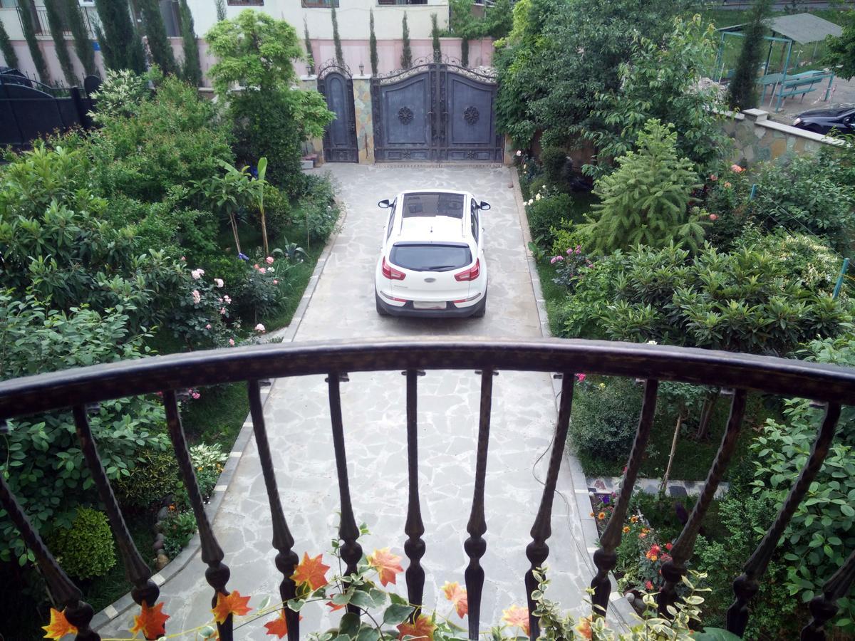 Hotel Mimino Tbilisi Eksteriør bilde