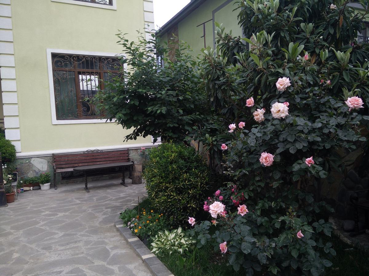 Hotel Mimino Tbilisi Eksteriør bilde