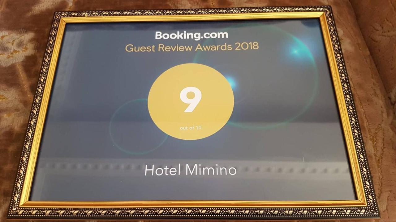 Hotel Mimino Tbilisi Eksteriør bilde